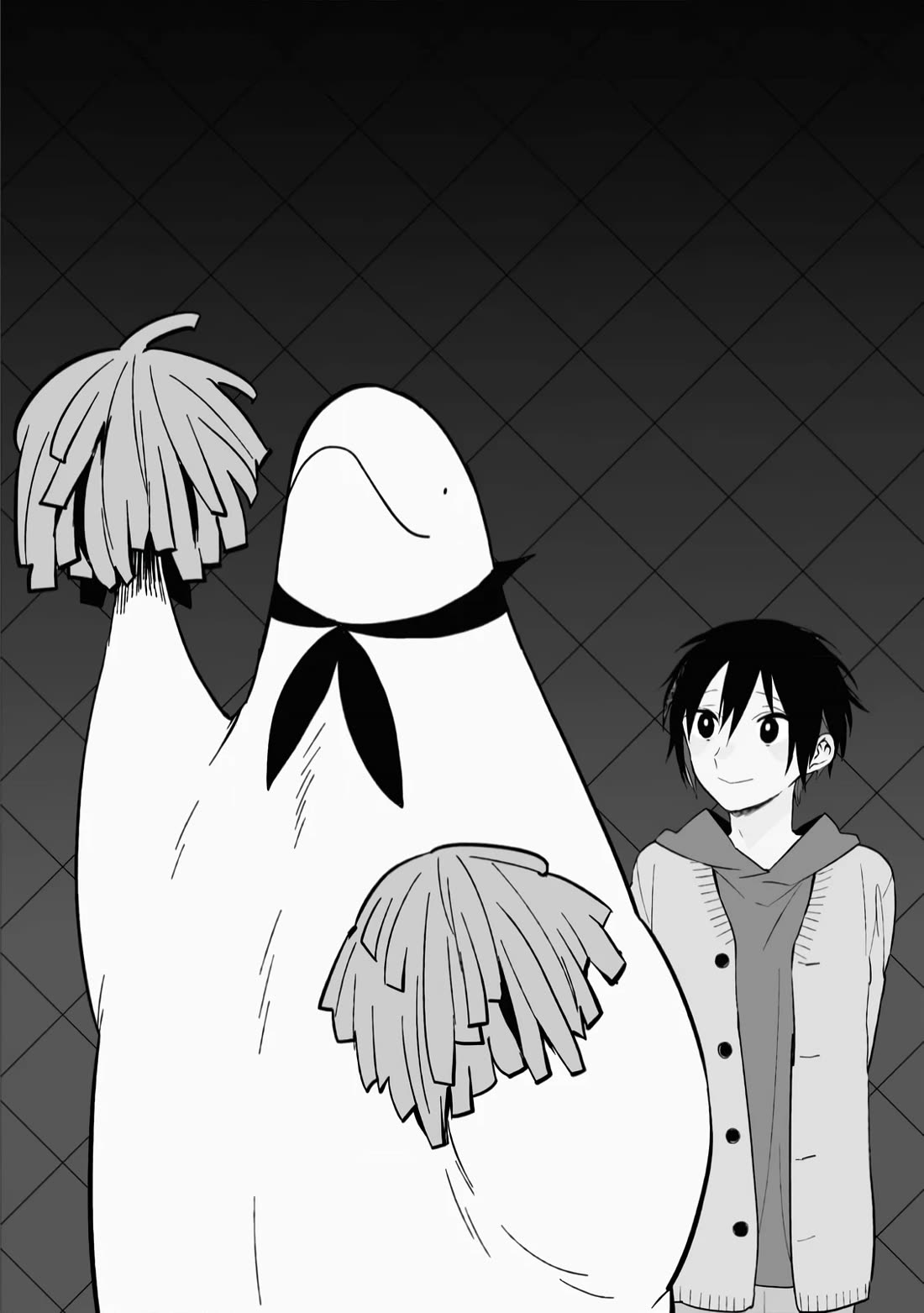 Jingai-san no Yome chapter 123 page 19