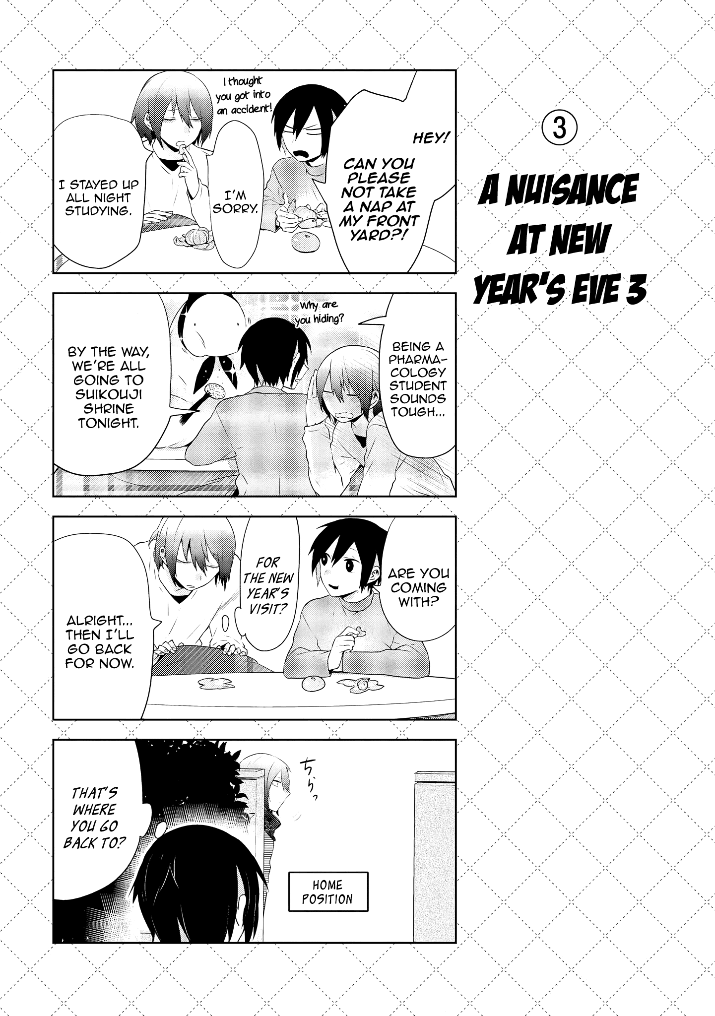 Jingai-san no Yome chapter 62 page 12