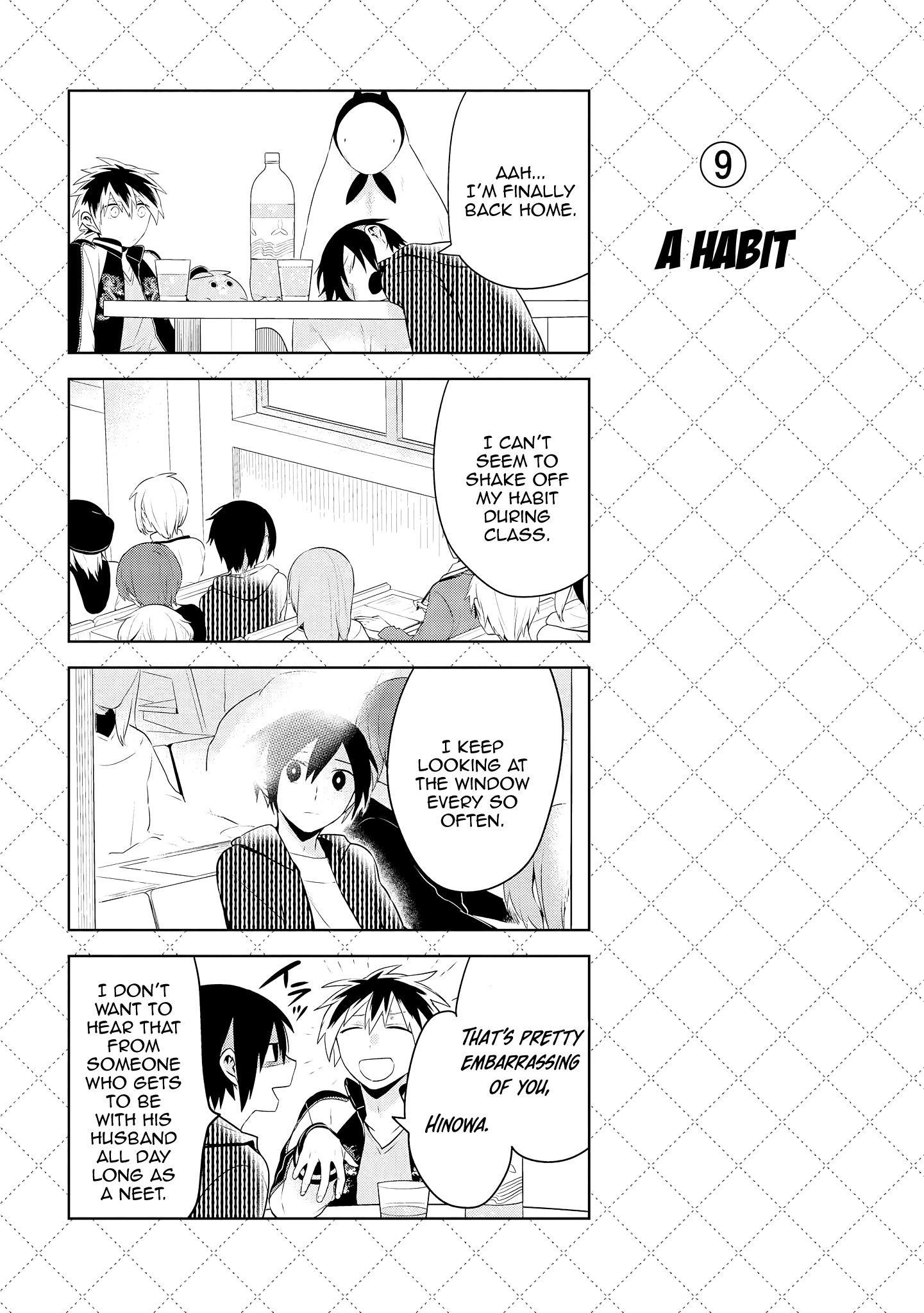 Jingai-san no Yome chapter 67 page 11