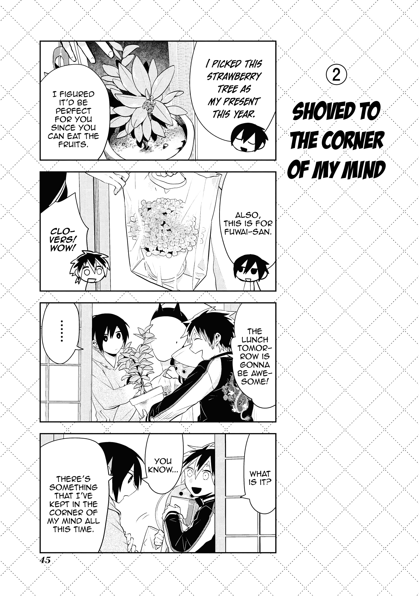 Jingai-san no Yome chapter 81 page 3