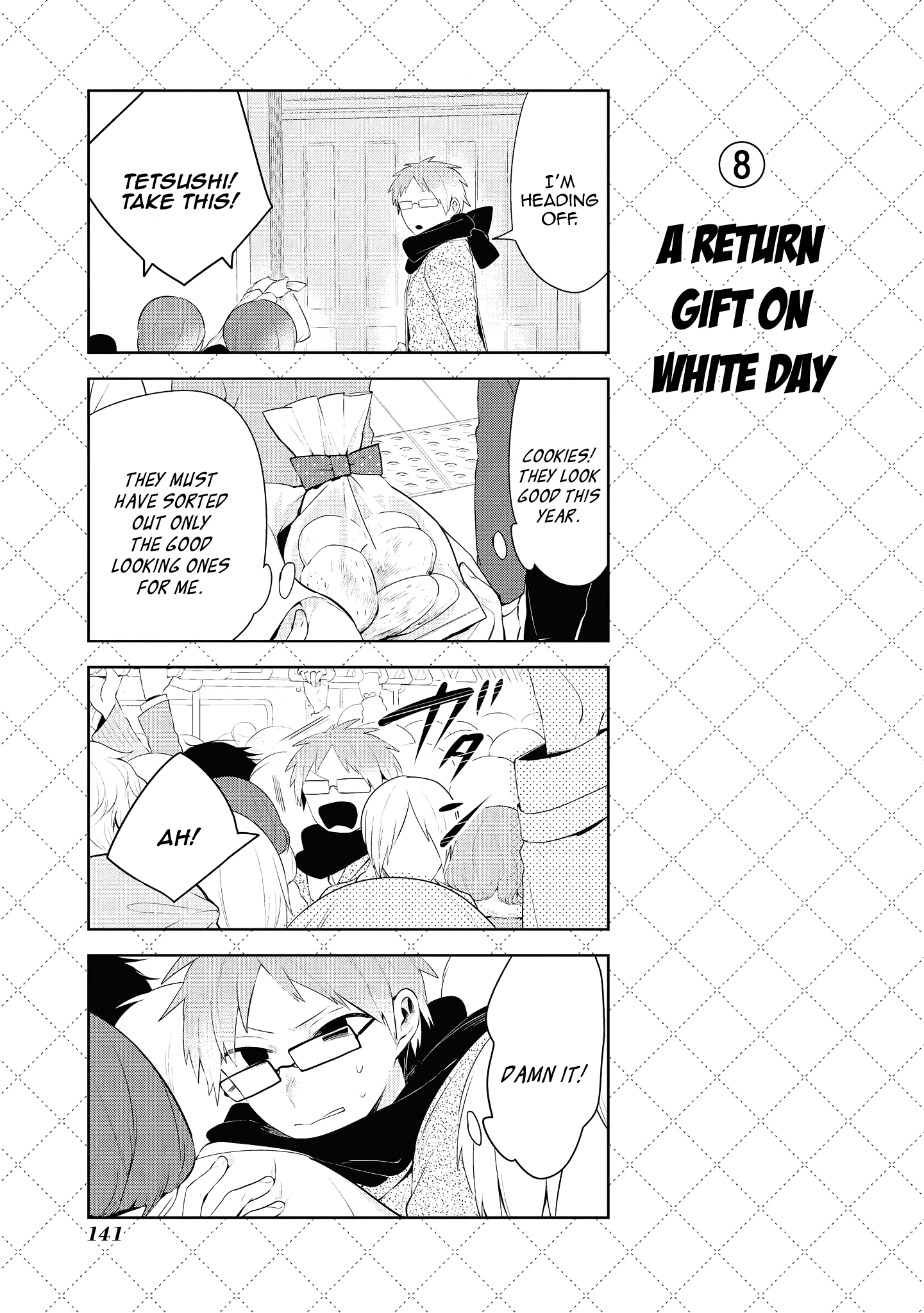 Jingai-san no Yome chapter 87 page 9