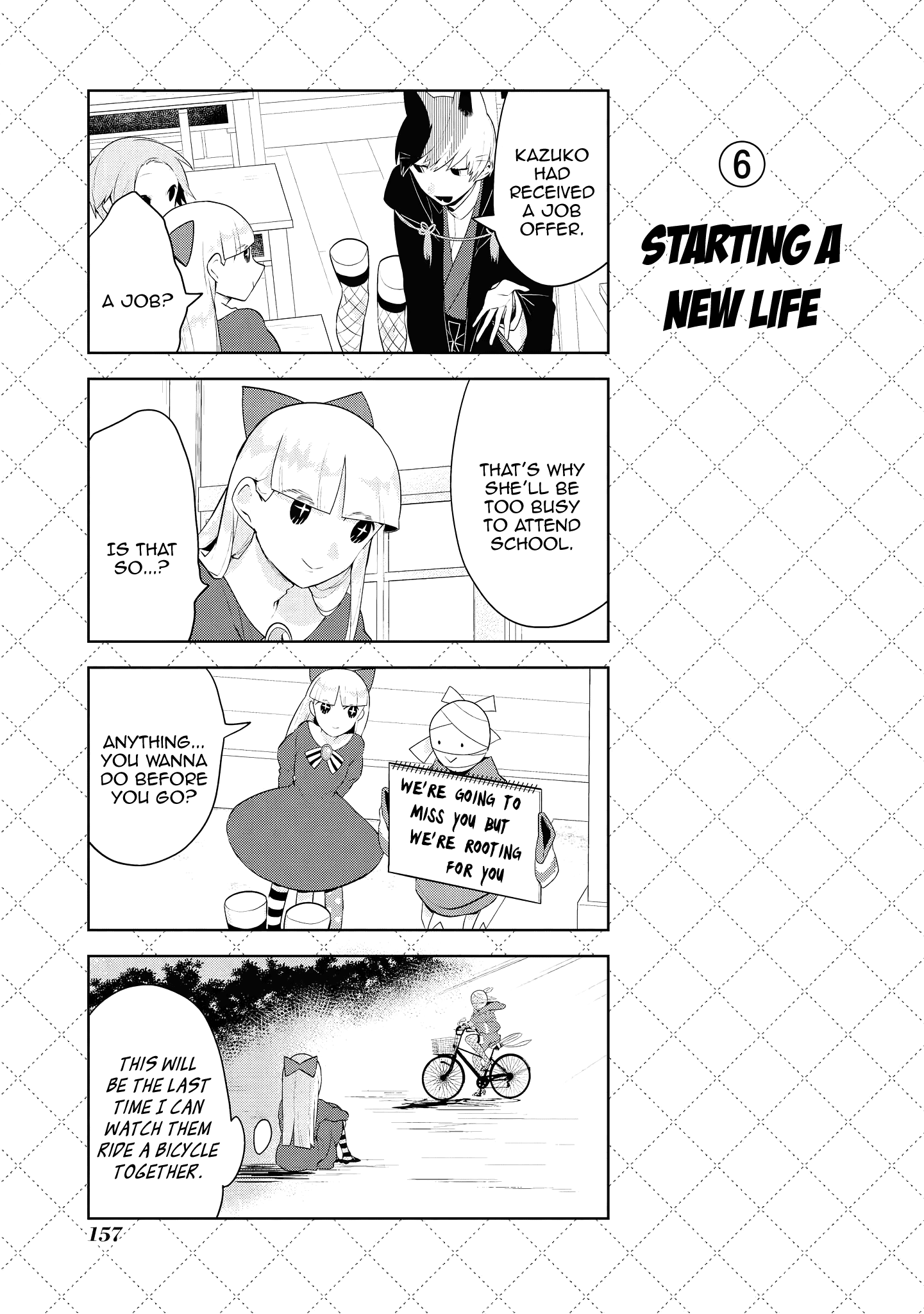 Jingai-san no Yome chapter 88 page 7