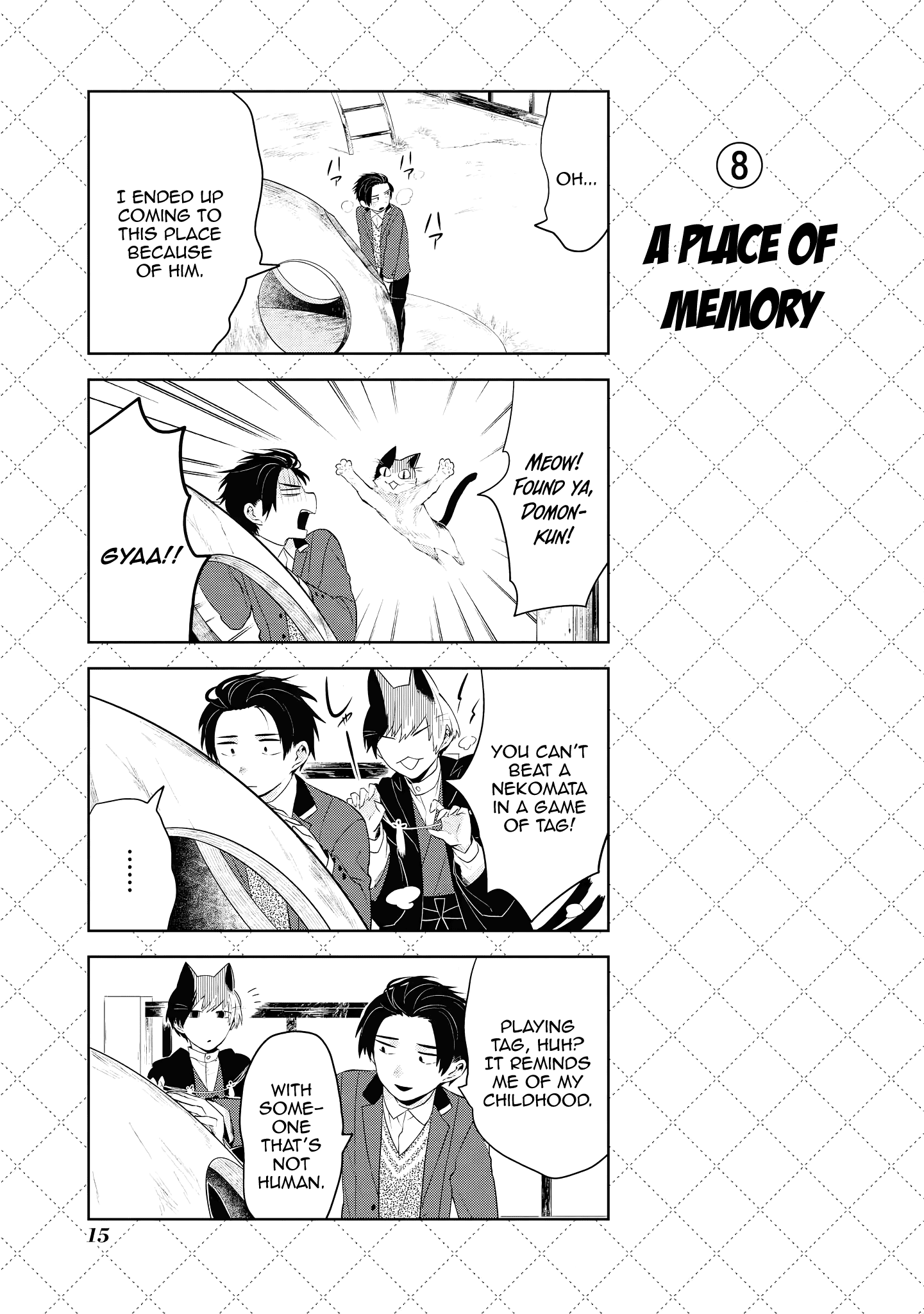 Jingai-san no Yome chapter 89 page 16