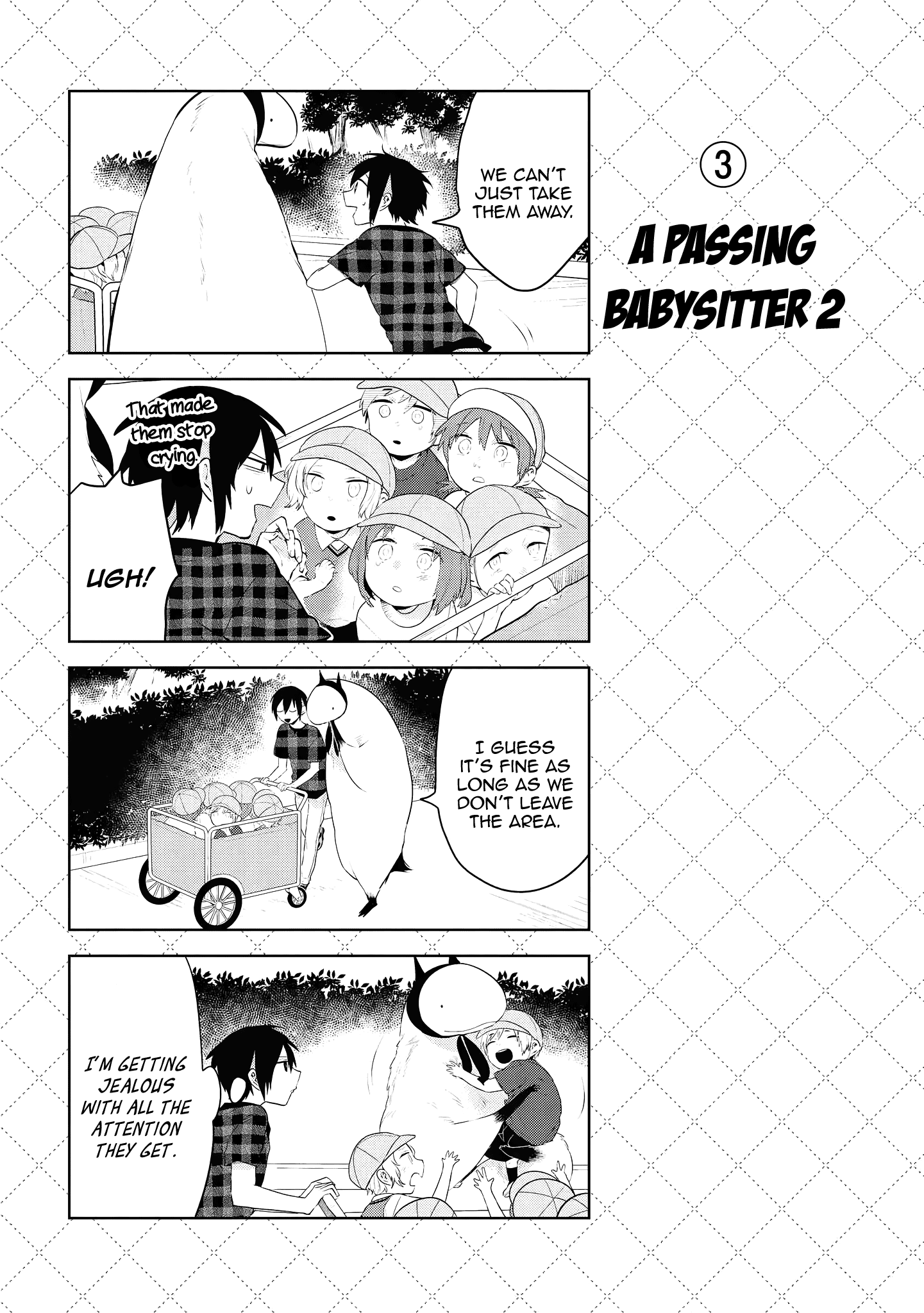 Jingai-san no Yome chapter 96.5 page 4