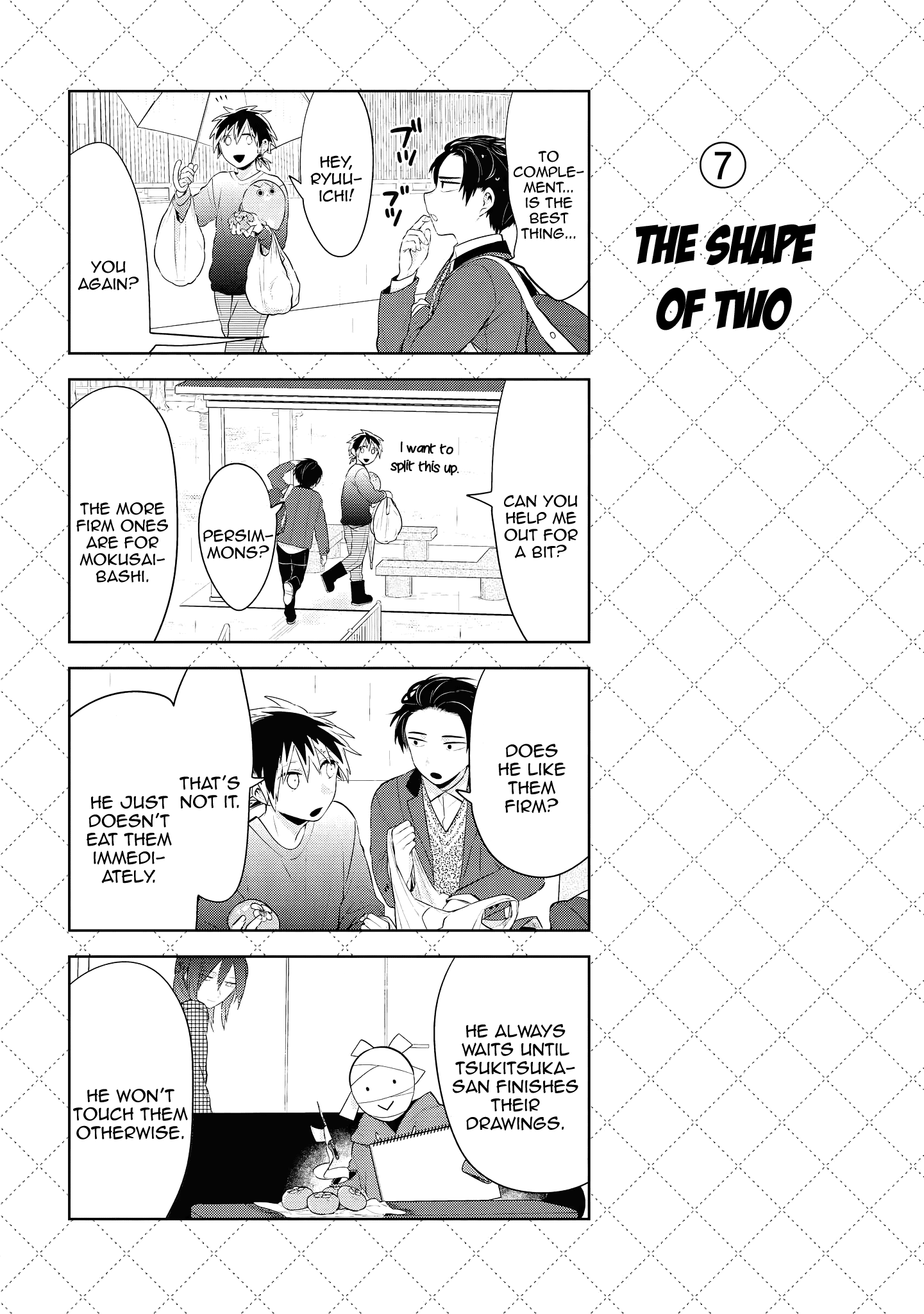 Jingai-san no Yome chapter 97 page 8