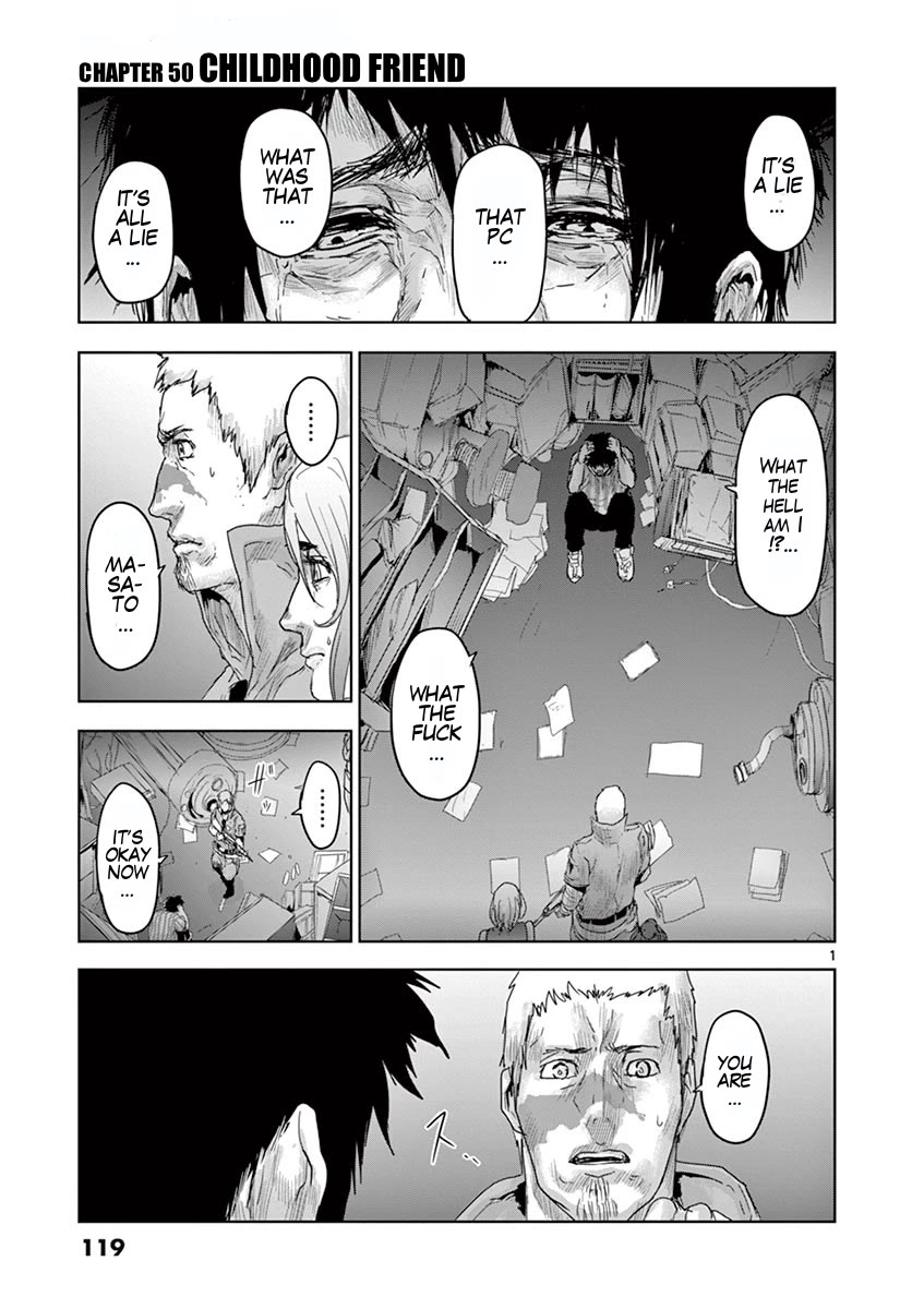 Jinmen chapter 50 page 2