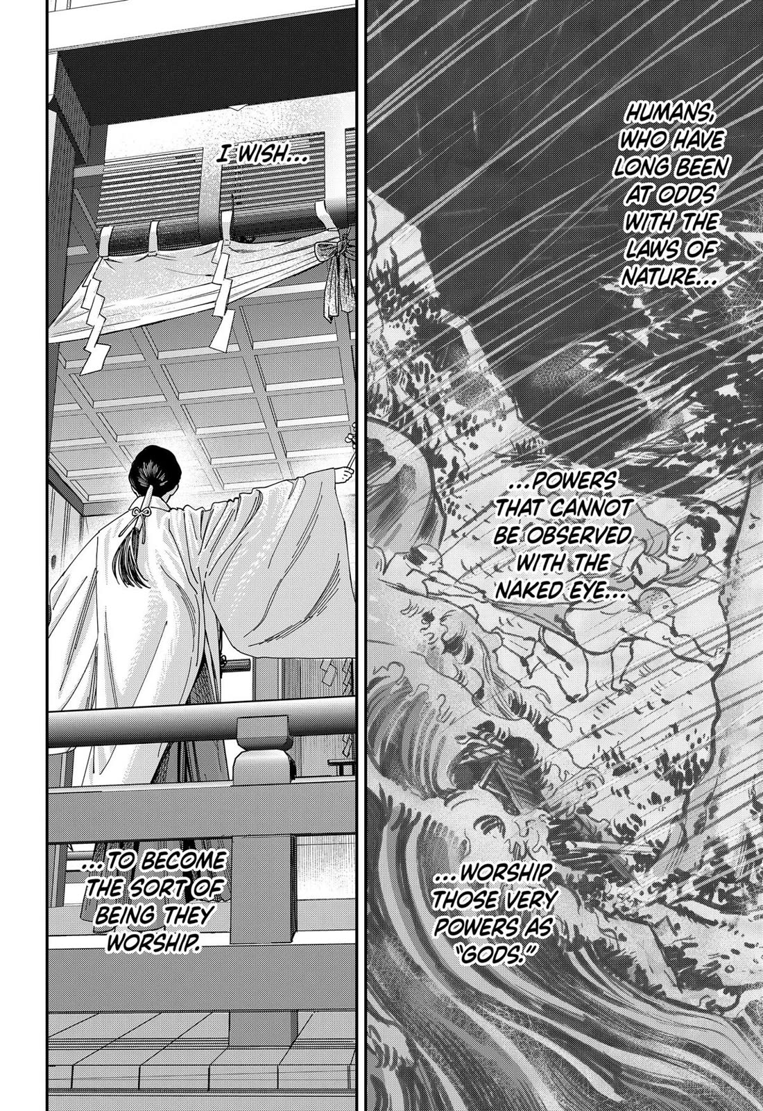 Jinrui-Shoku: Blight of Man chapter 43 page 2