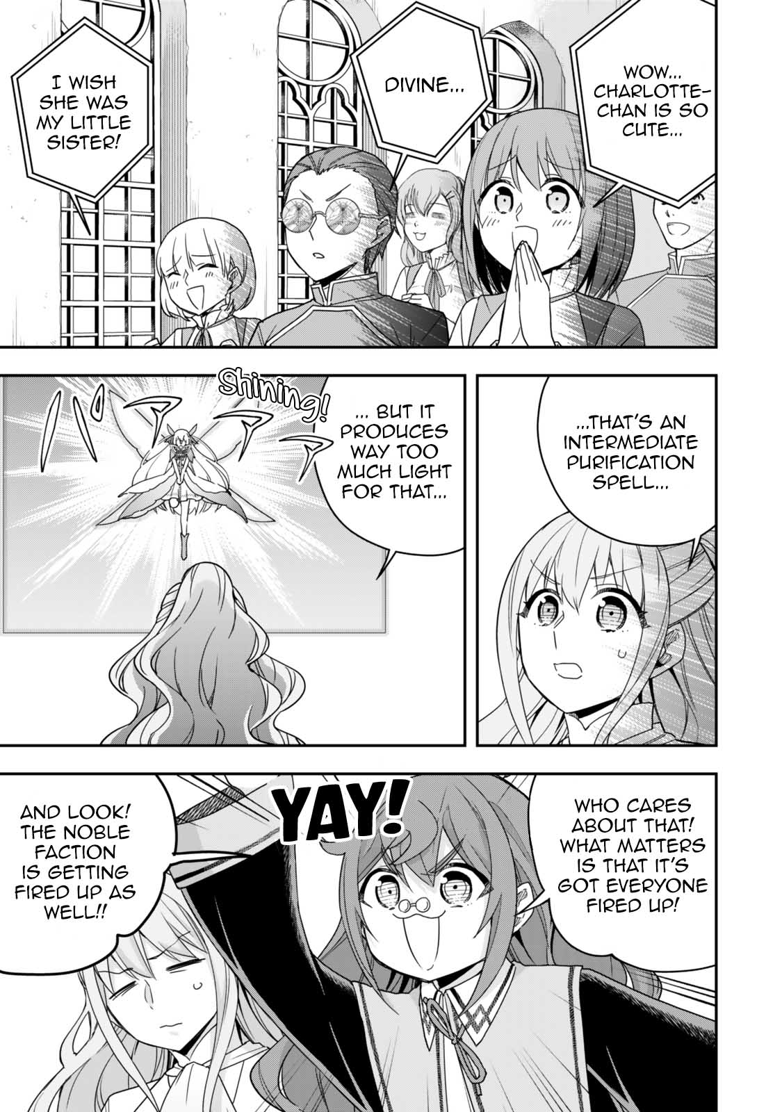 Jitsu wa Ore, Saikyou Deshita? chapter 101 page 10