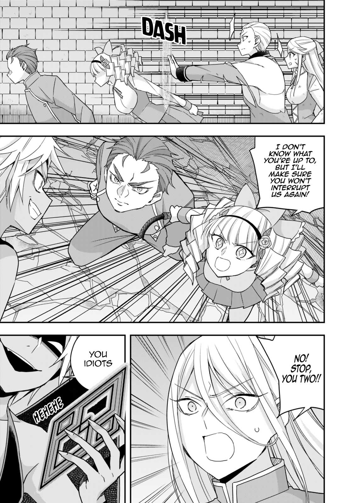 Jitsu wa Ore, Saikyou Deshita? chapter 104 page 7