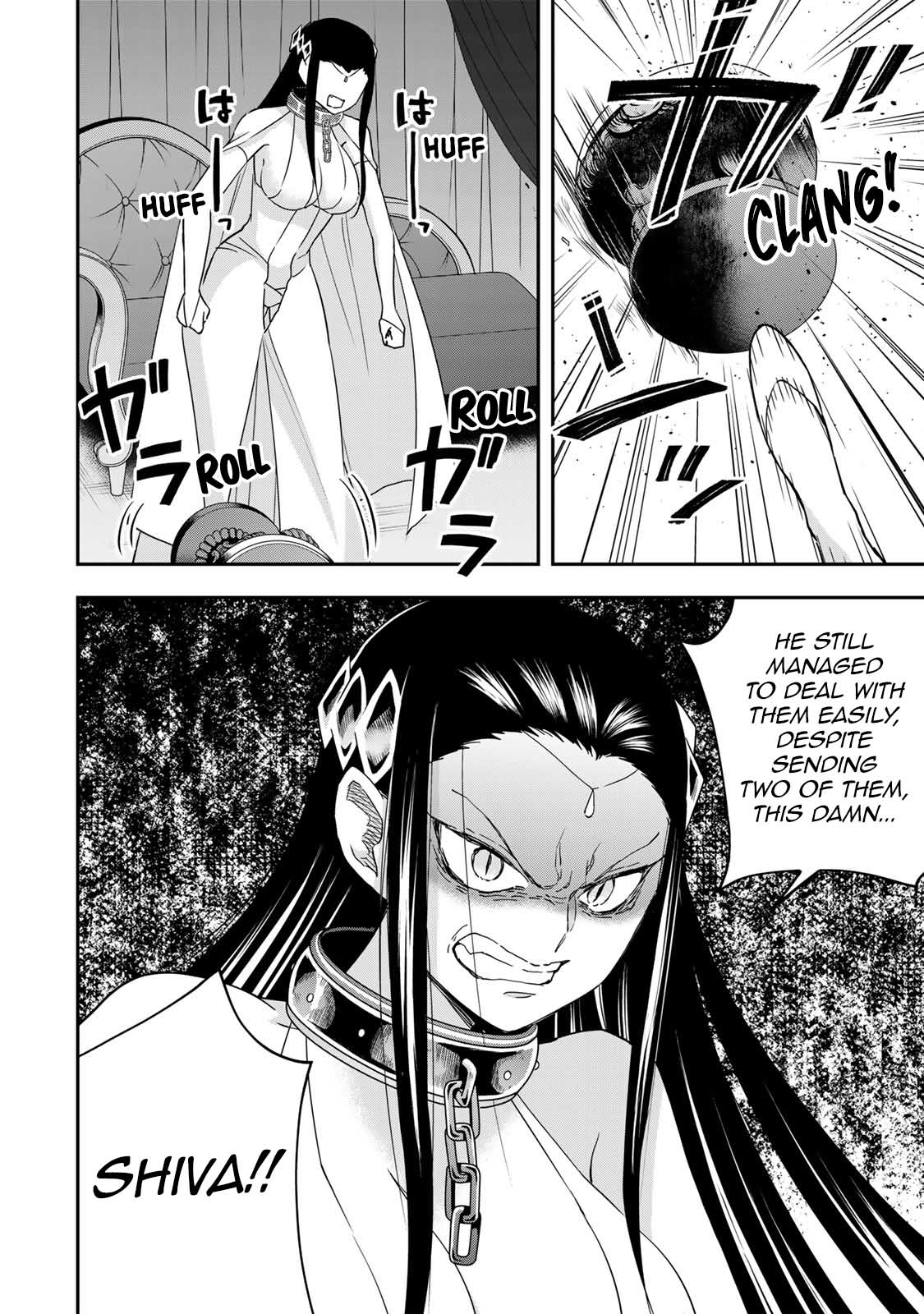 Jitsu wa Ore, Saikyou Deshita? chapter 108 page 16