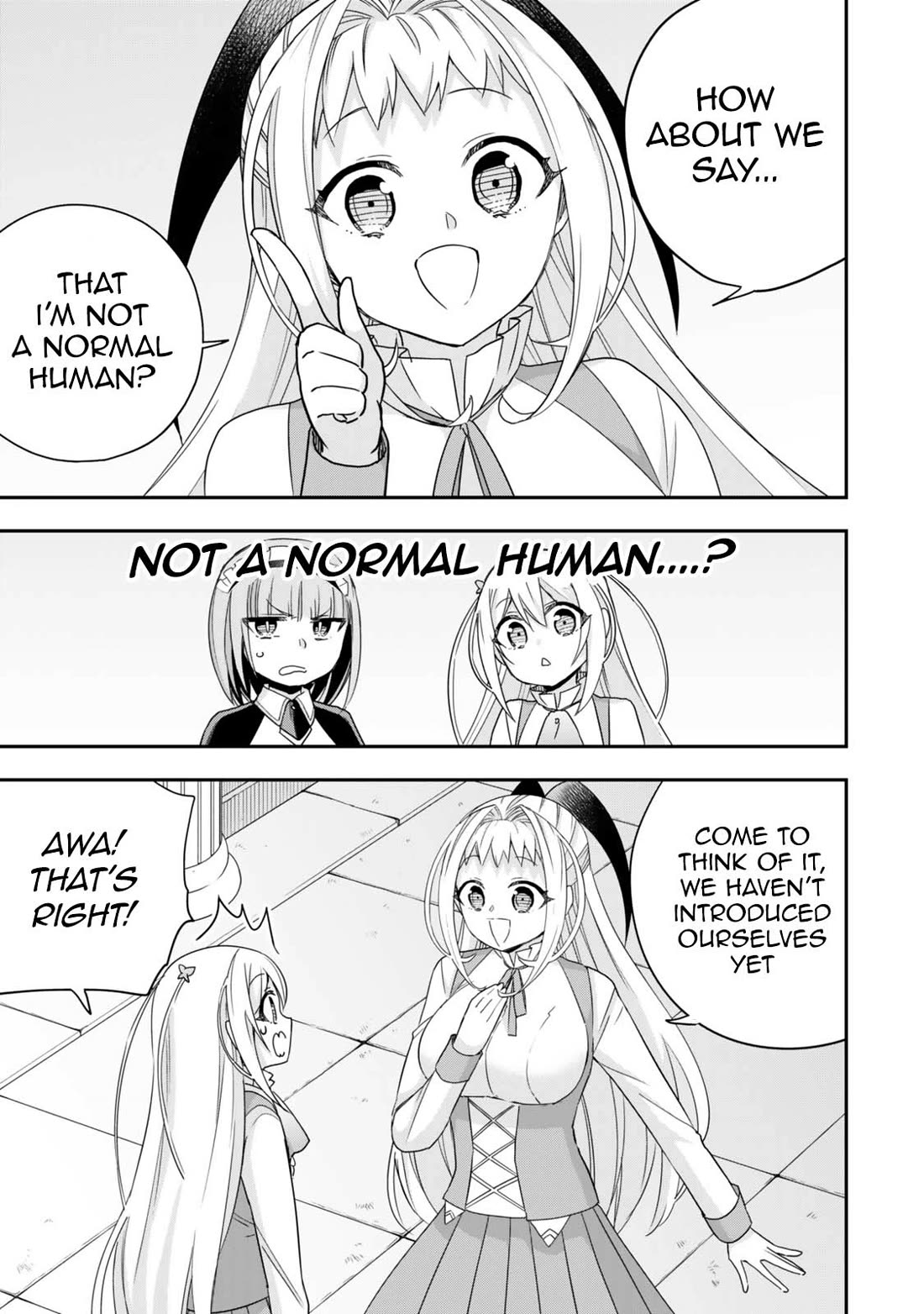 Jitsu wa Ore, Saikyou Deshita? chapter 113 page 21