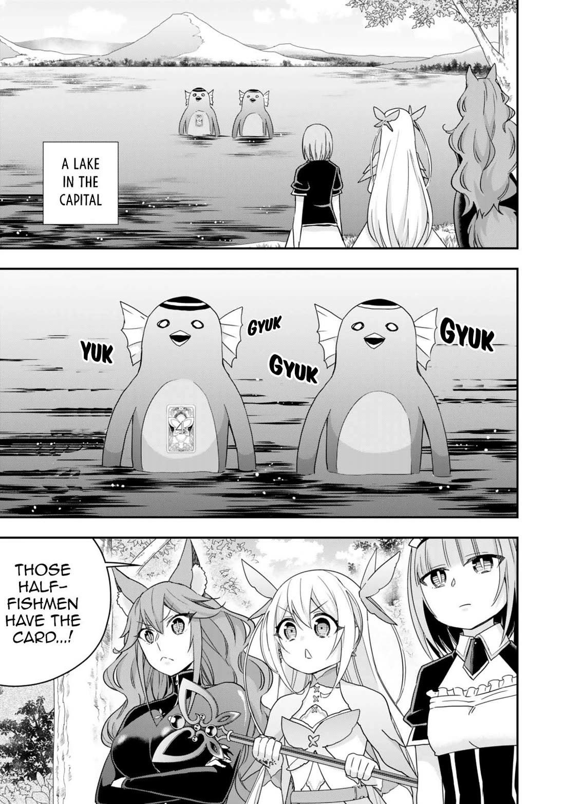 Jitsu wa Ore, Saikyou Deshita? chapter 113 page 5