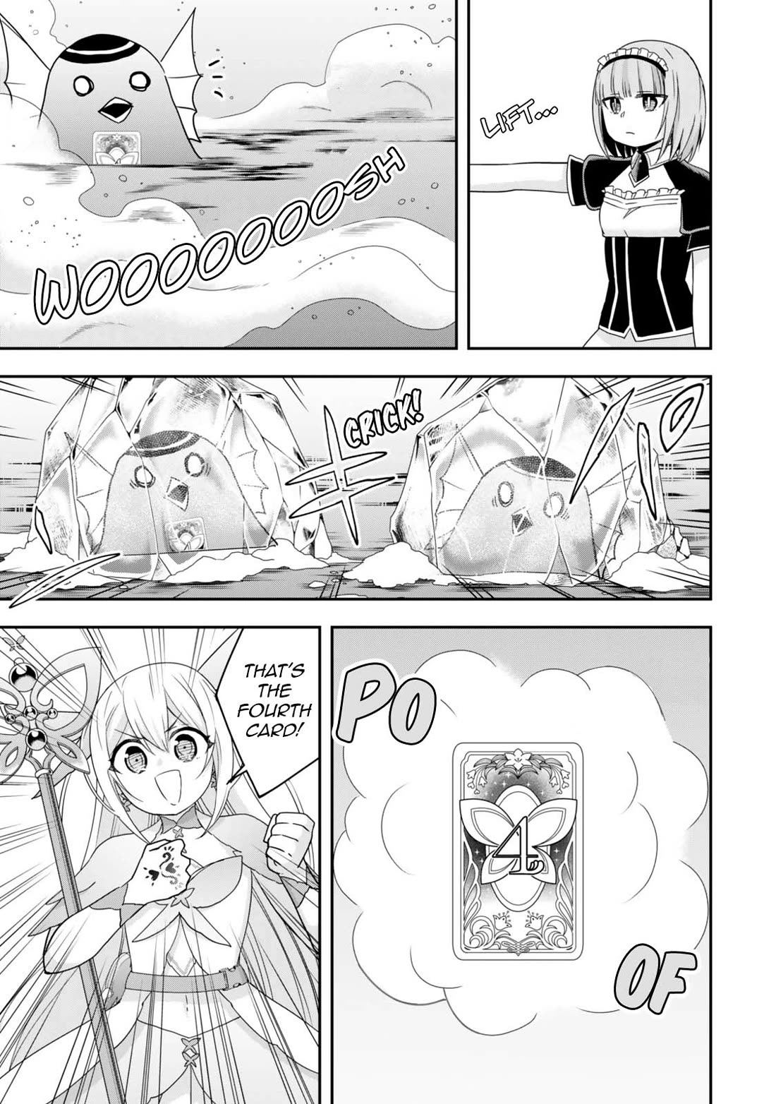 Jitsu wa Ore, Saikyou Deshita? chapter 113 page 7