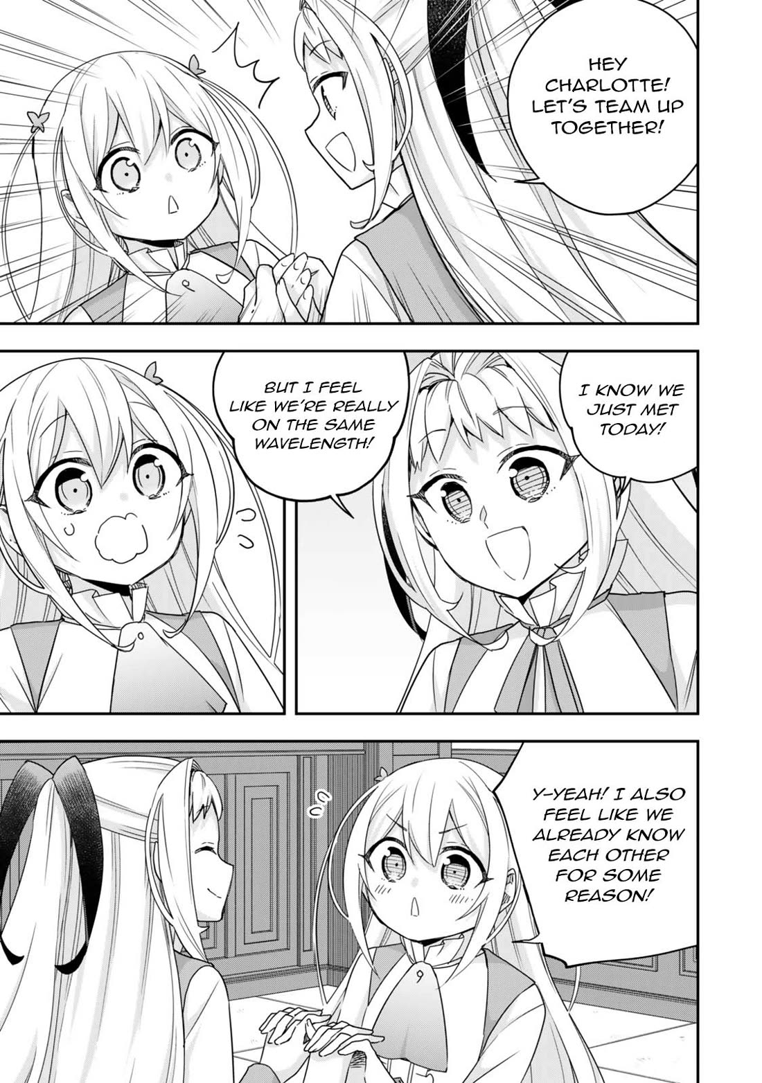 Jitsu wa Ore, Saikyou Deshita? chapter 114 page 15