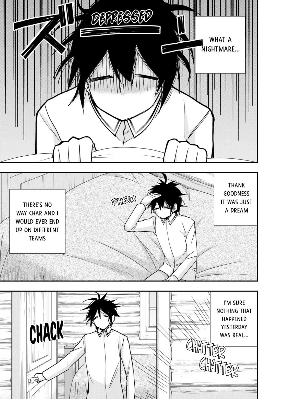 Jitsu wa Ore, Saikyou Deshita? chapter 116 page 3