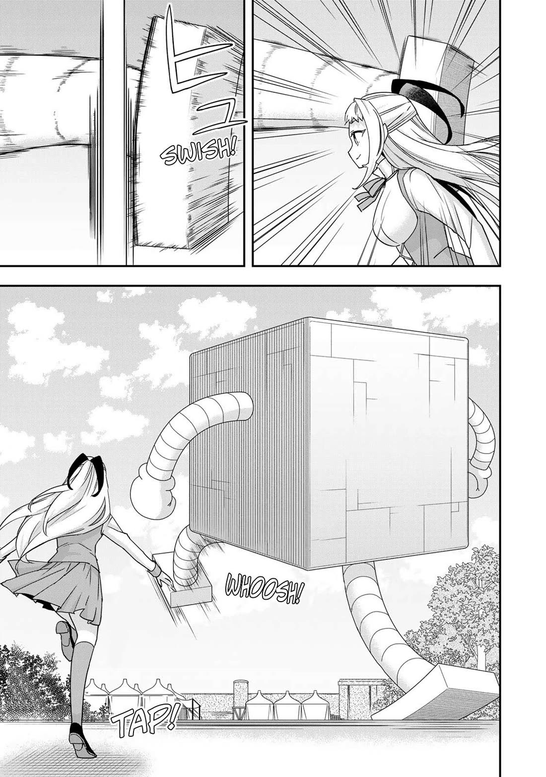 Jitsu wa Ore, Saikyou Deshita? chapter 117 page 19