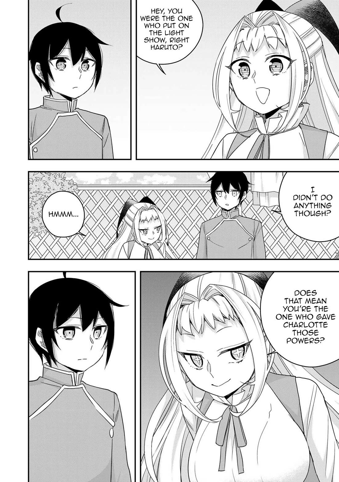 Jitsu wa Ore, Saikyou Deshita? chapter 117 page 25