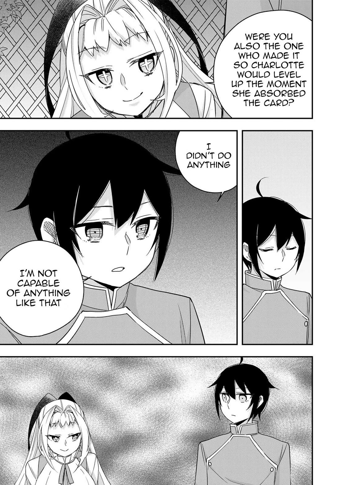 Jitsu wa Ore, Saikyou Deshita? chapter 117 page 26