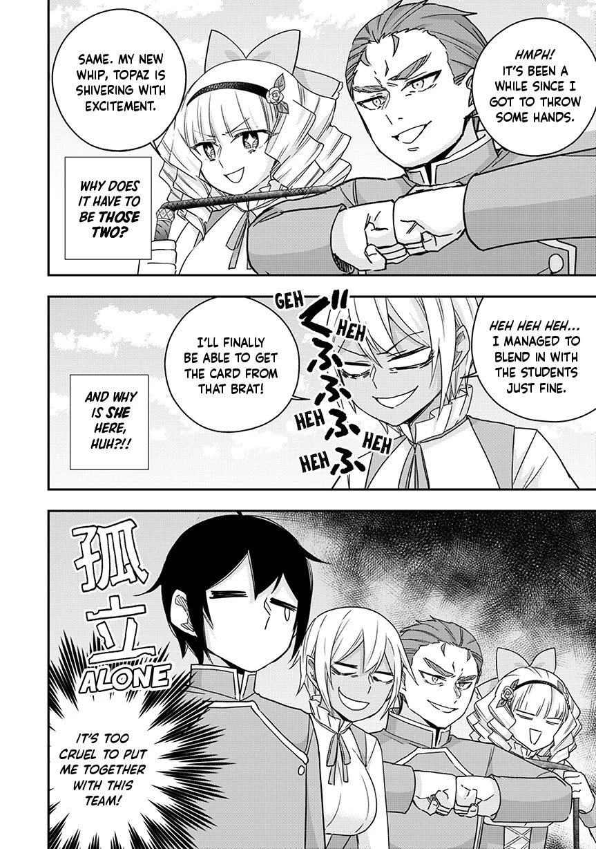 Jitsu wa Ore, Saikyou Deshita? chapter 118 page 6