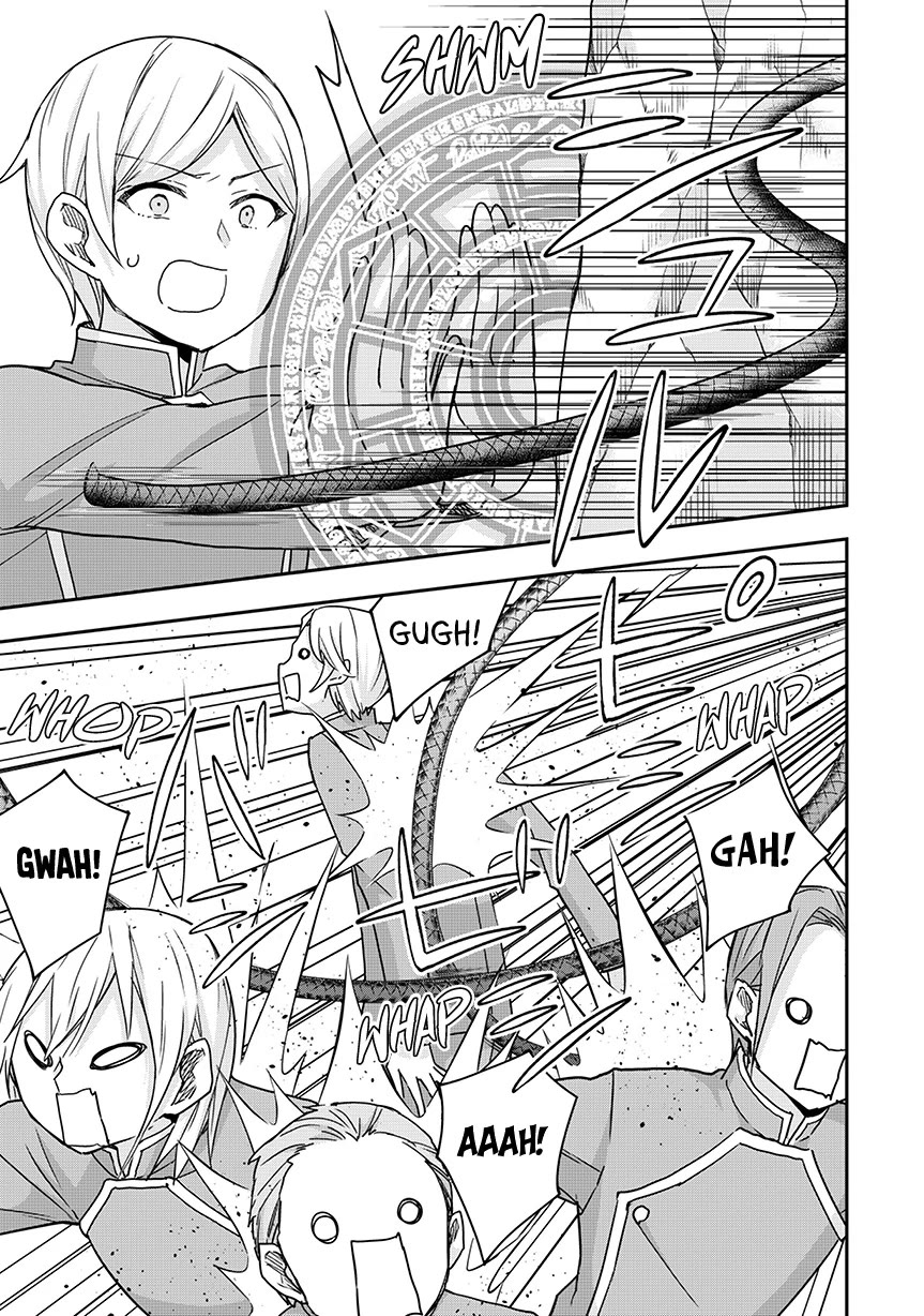 Jitsu wa Ore, Saikyou Deshita? chapter 118 page 9