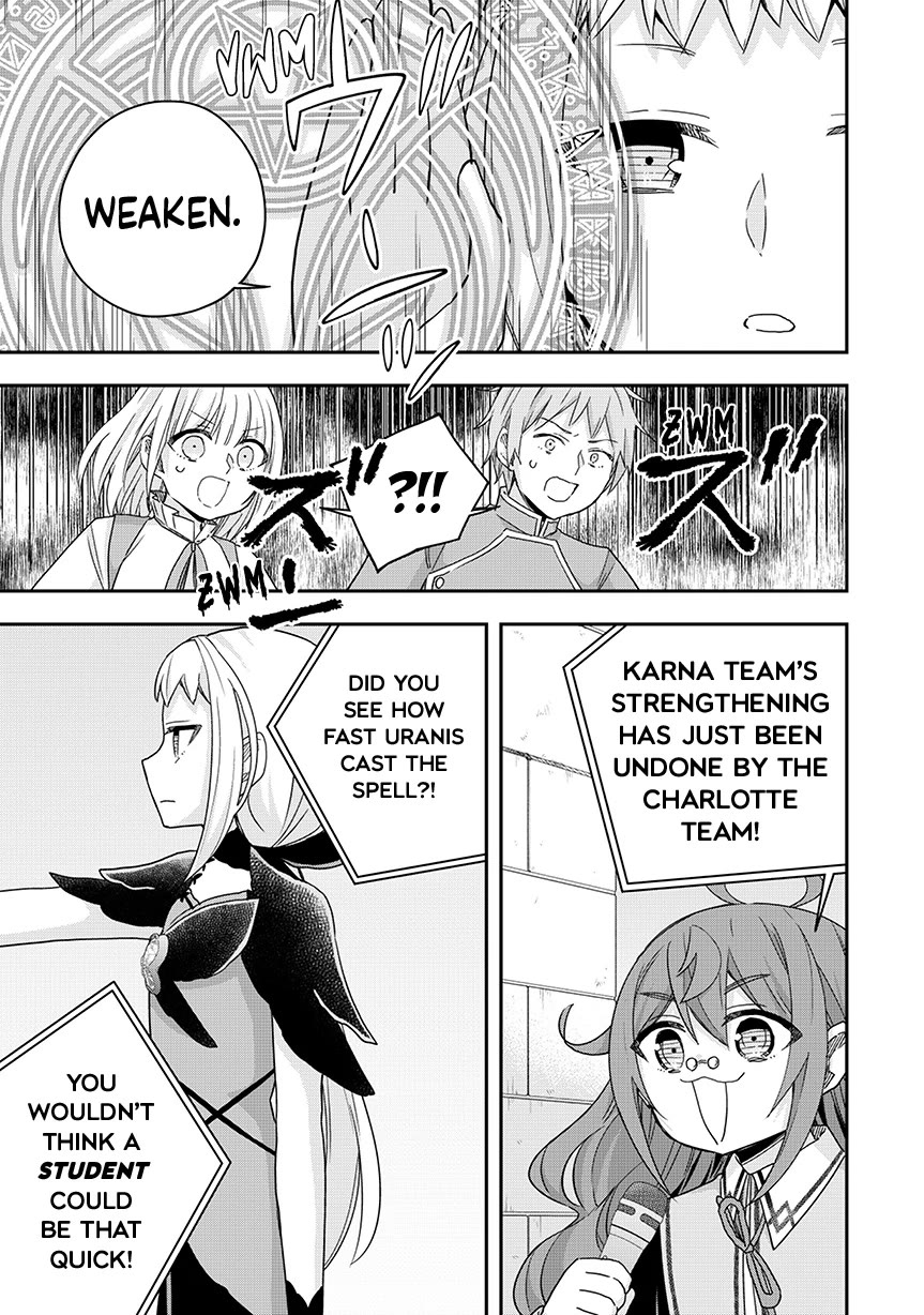 Jitsu wa Ore, Saikyou Deshita? chapter 119 page 10