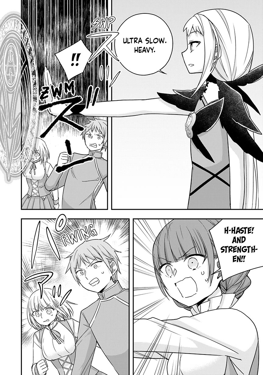 Jitsu wa Ore, Saikyou Deshita? chapter 119 page 13