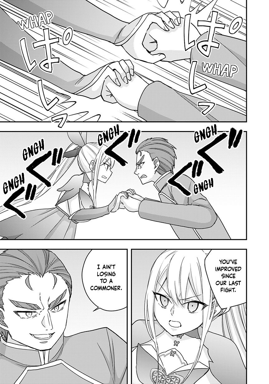 Jitsu wa Ore, Saikyou Deshita? chapter 120 page 11