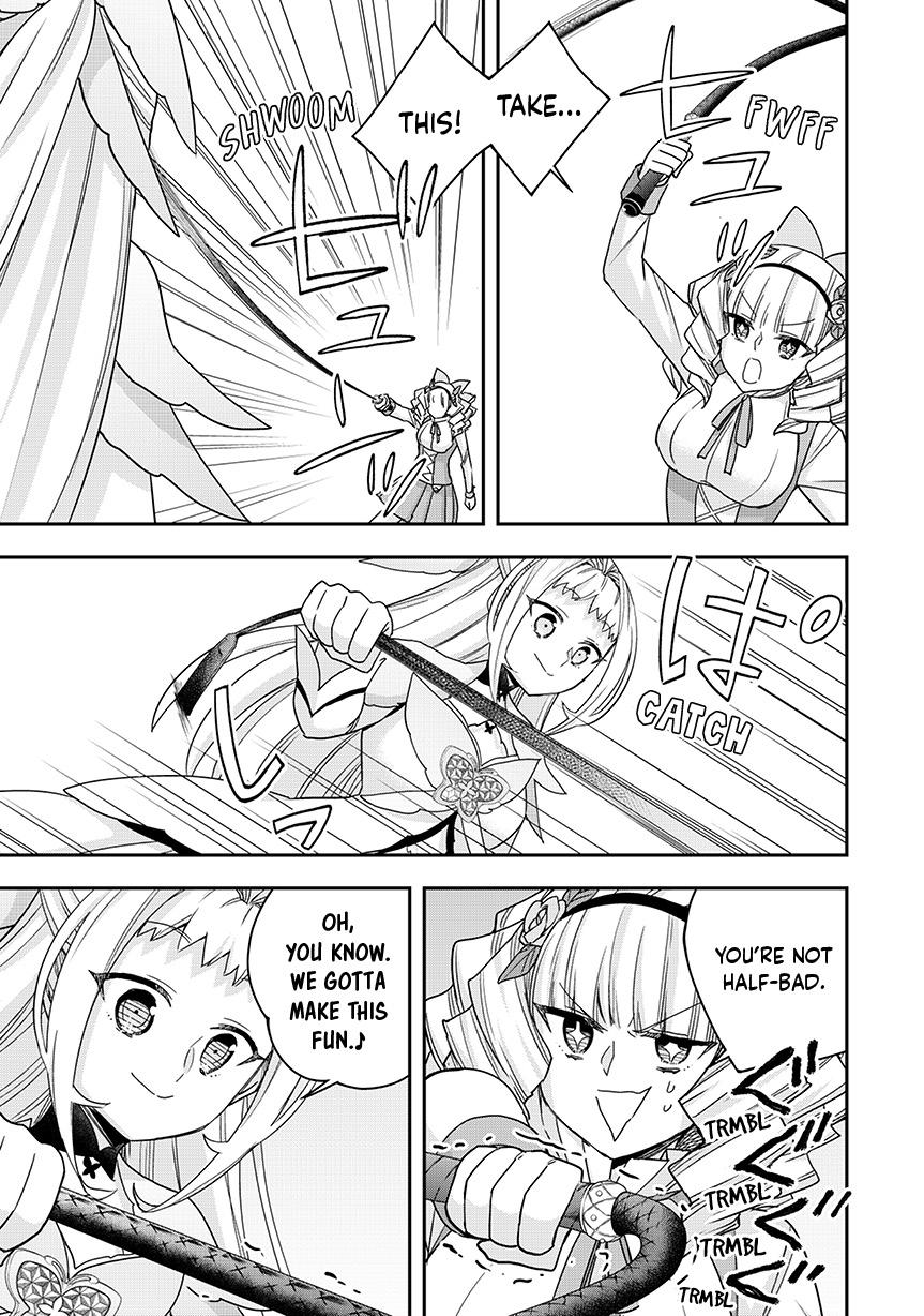 Jitsu wa Ore, Saikyou Deshita? chapter 120 page 13