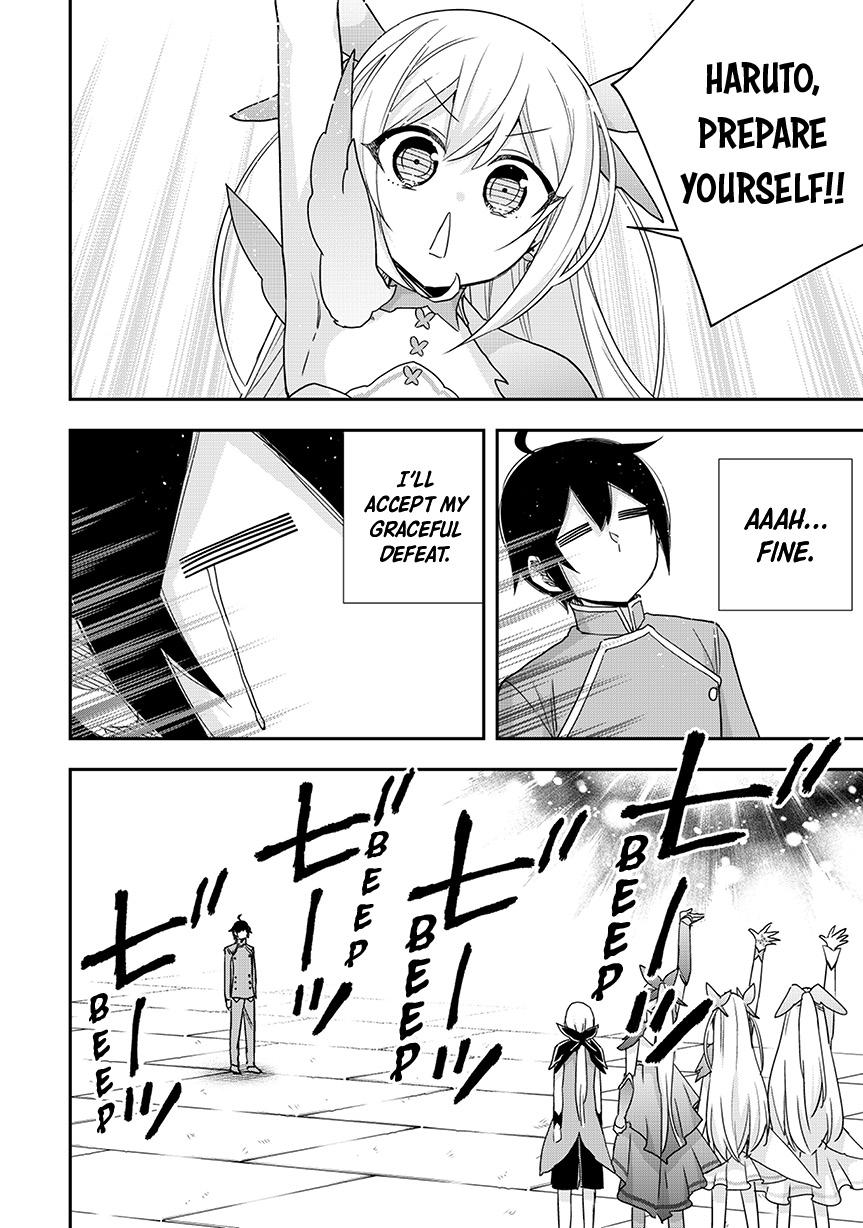 Jitsu wa Ore, Saikyou Deshita? chapter 120 page 26