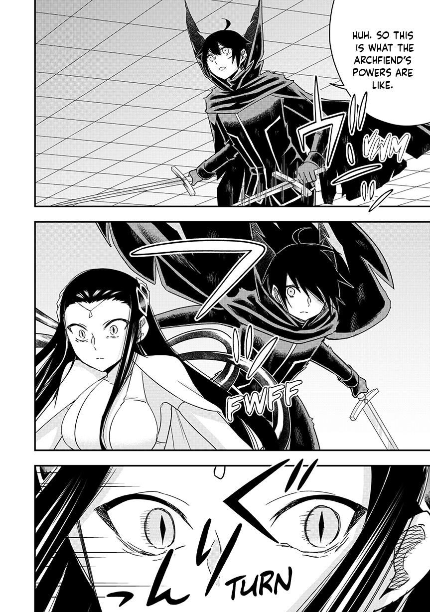 Jitsu wa Ore, Saikyou Deshita? chapter 123 page 12