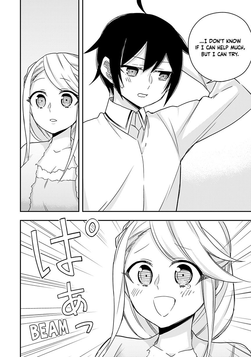 Jitsu wa Ore, Saikyou Deshita? chapter 126 page 14