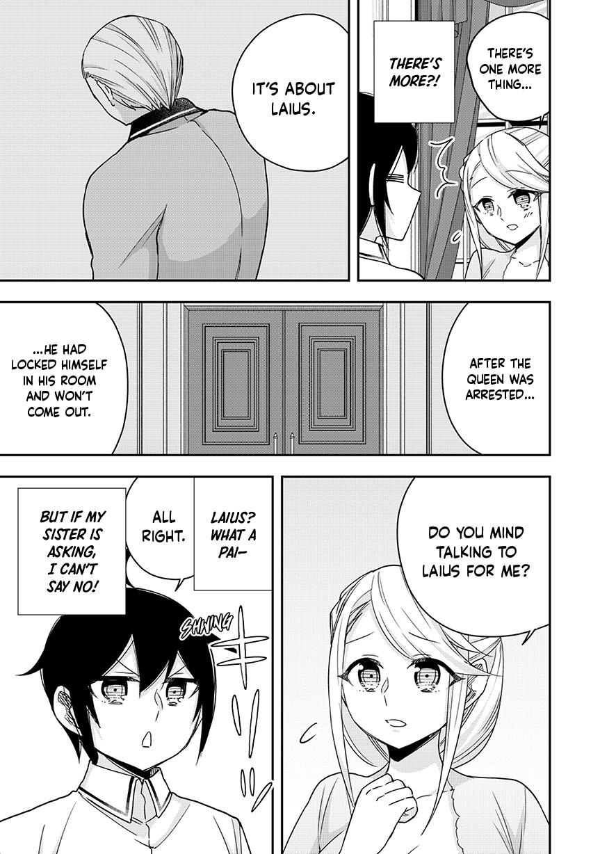 Jitsu wa Ore, Saikyou Deshita? chapter 126 page 17