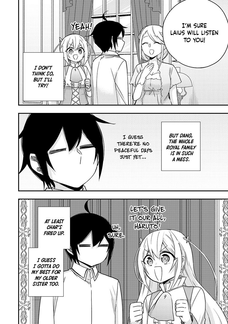 Jitsu wa Ore, Saikyou Deshita? chapter 126 page 18