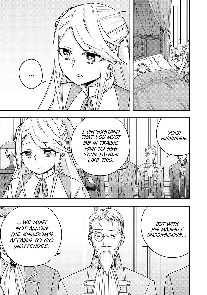 Jitsu wa Ore, Saikyou Deshita? chapter 126 page 9