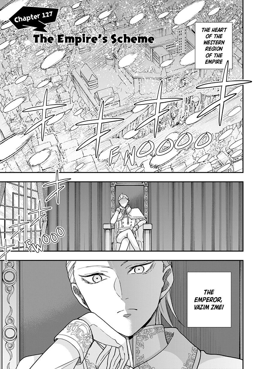 Jitsu wa Ore, Saikyou Deshita? chapter 127 page 1