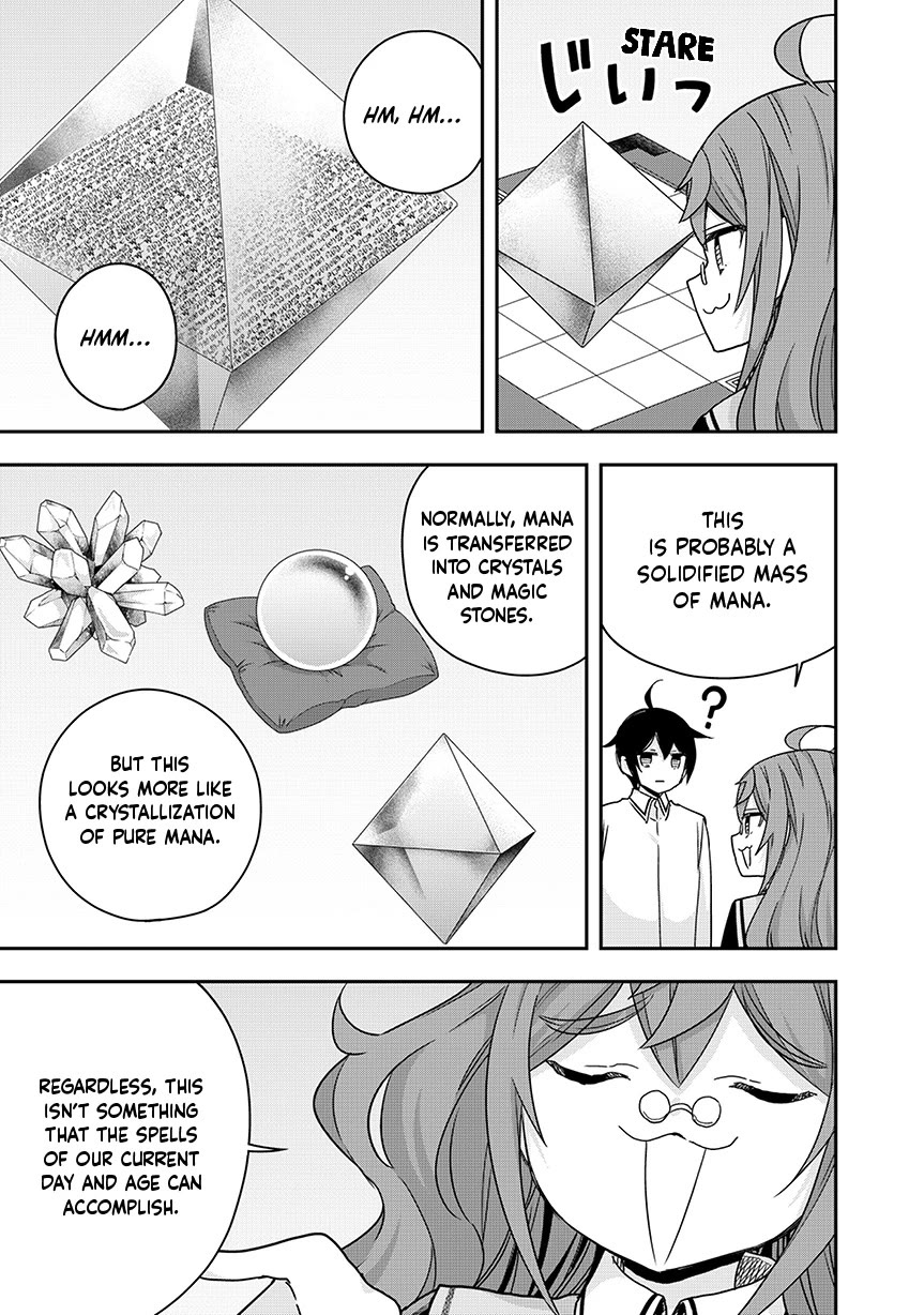 Jitsu wa Ore, Saikyou Deshita? chapter 128 page 11