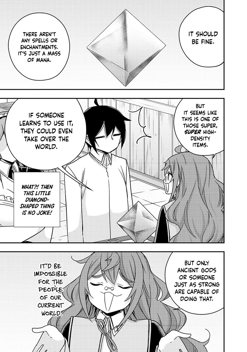 Jitsu wa Ore, Saikyou Deshita? chapter 128 page 13