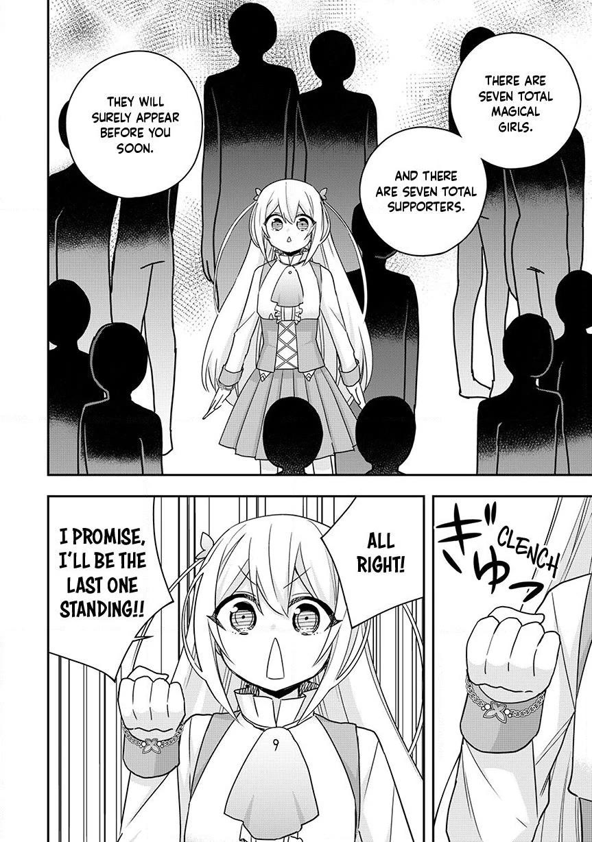Jitsu wa Ore, Saikyou Deshita? chapter 129 page 14