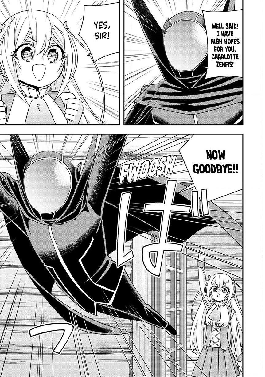 Jitsu wa Ore, Saikyou Deshita? chapter 129 page 15