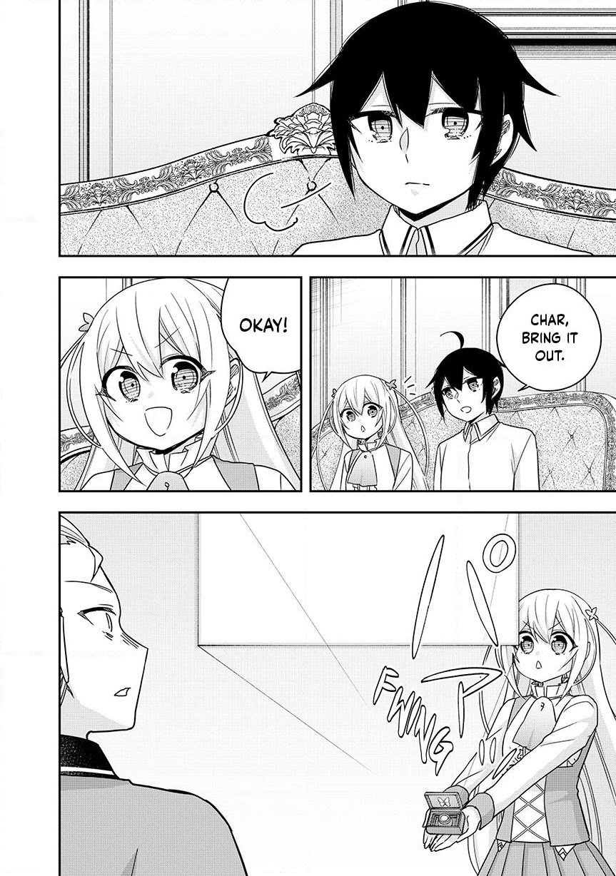 Jitsu wa Ore, Saikyou Deshita? chapter 130 page 10