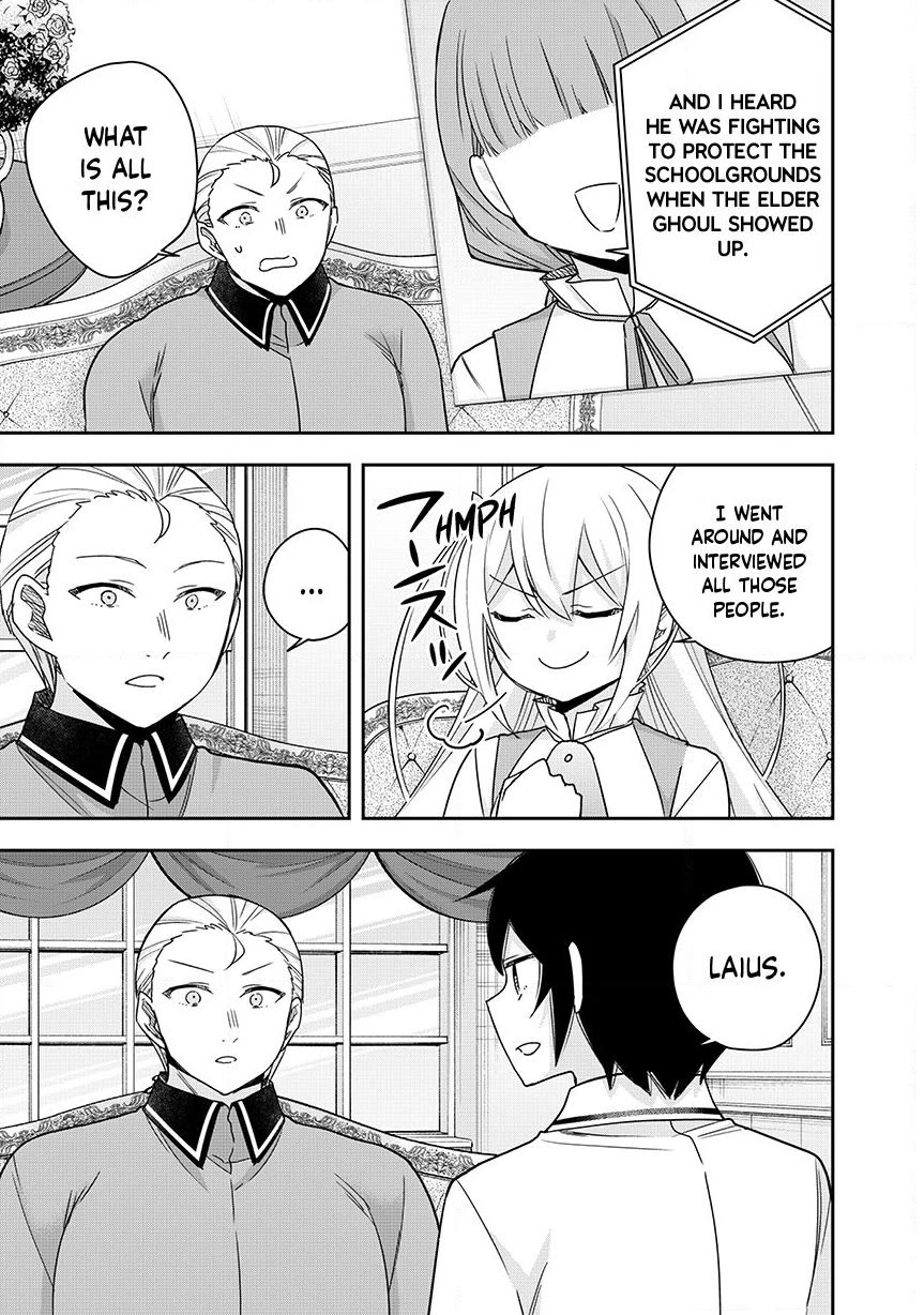 Jitsu wa Ore, Saikyou Deshita? chapter 130 page 13