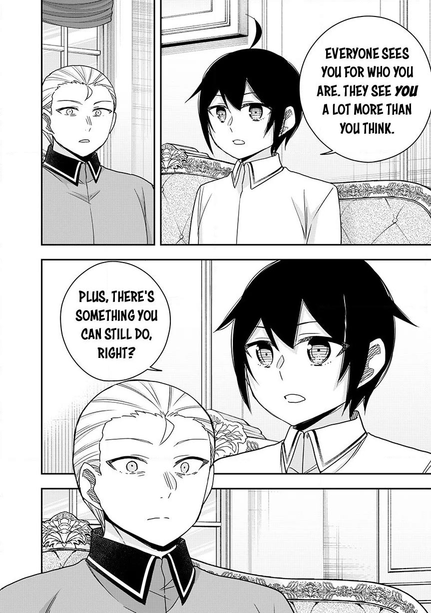 Jitsu wa Ore, Saikyou Deshita? chapter 130 page 14