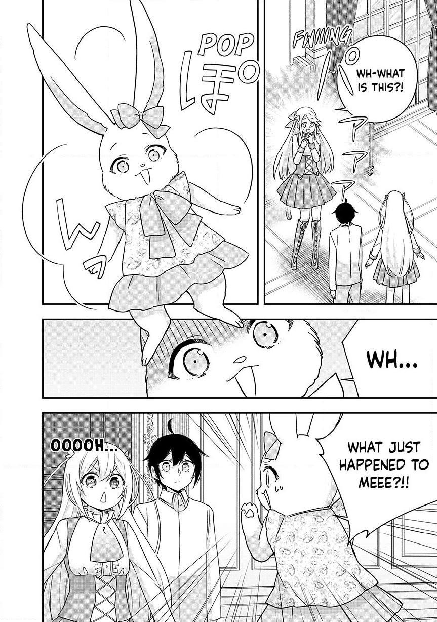 Jitsu wa Ore, Saikyou Deshita? chapter 130 page 24