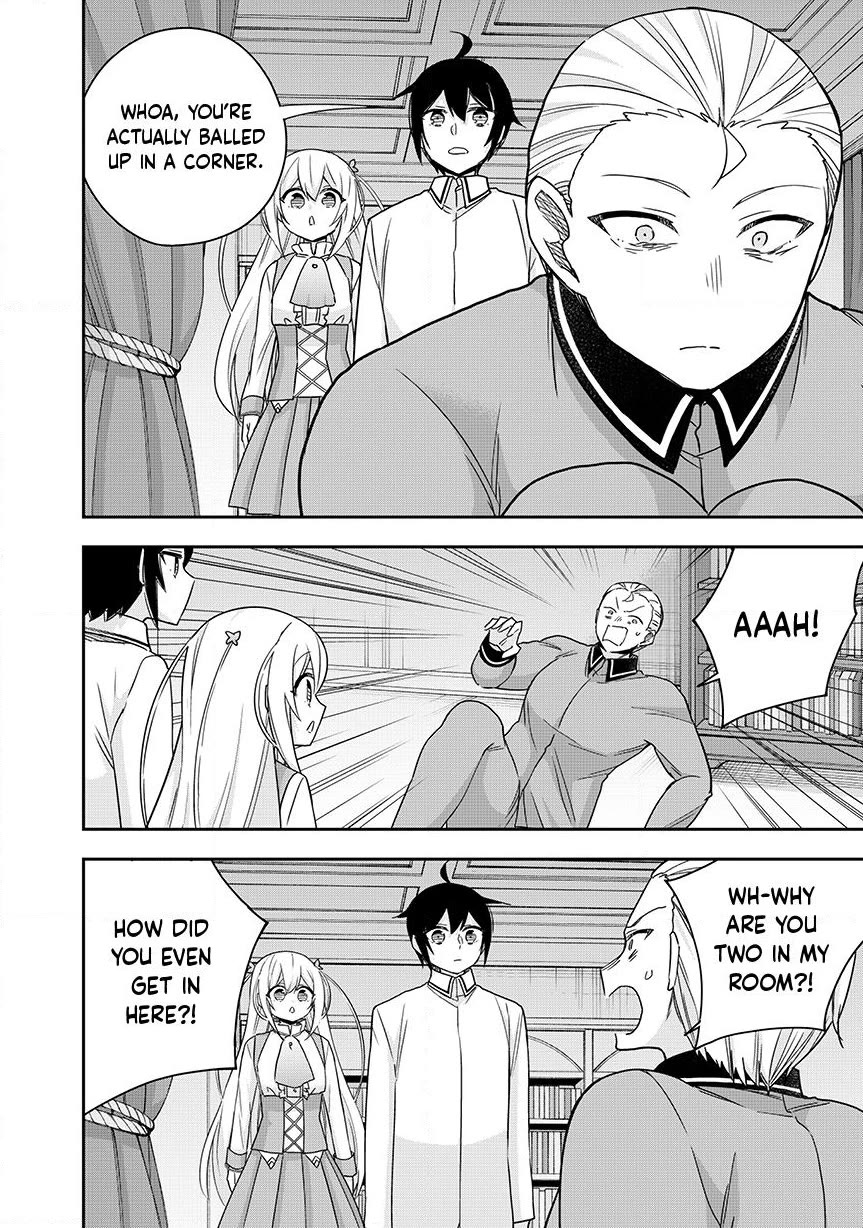 Jitsu wa Ore, Saikyou Deshita? chapter 130 page 6