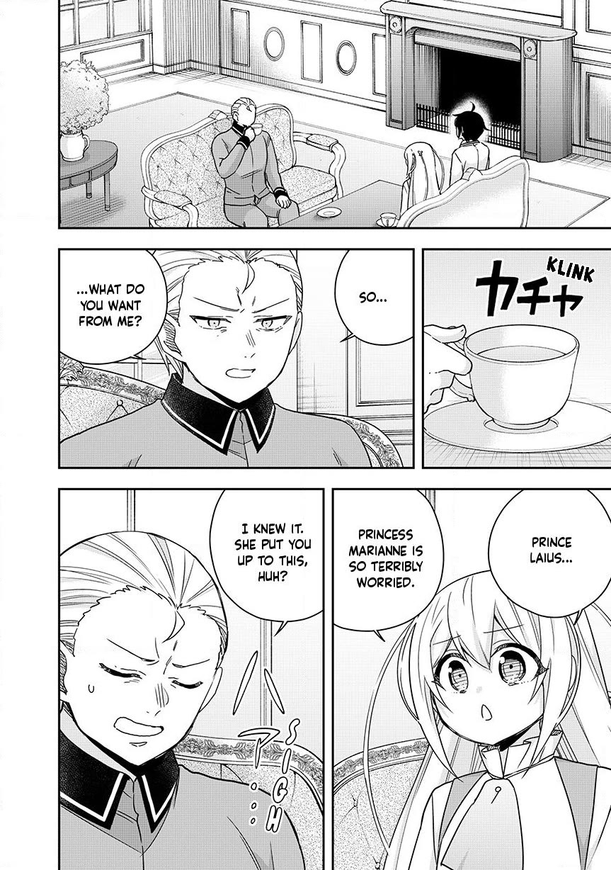 Jitsu wa Ore, Saikyou Deshita? chapter 130 page 8