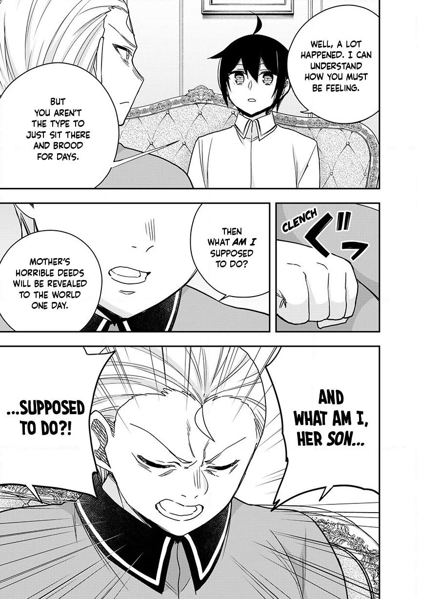 Jitsu wa Ore, Saikyou Deshita? chapter 130 page 9