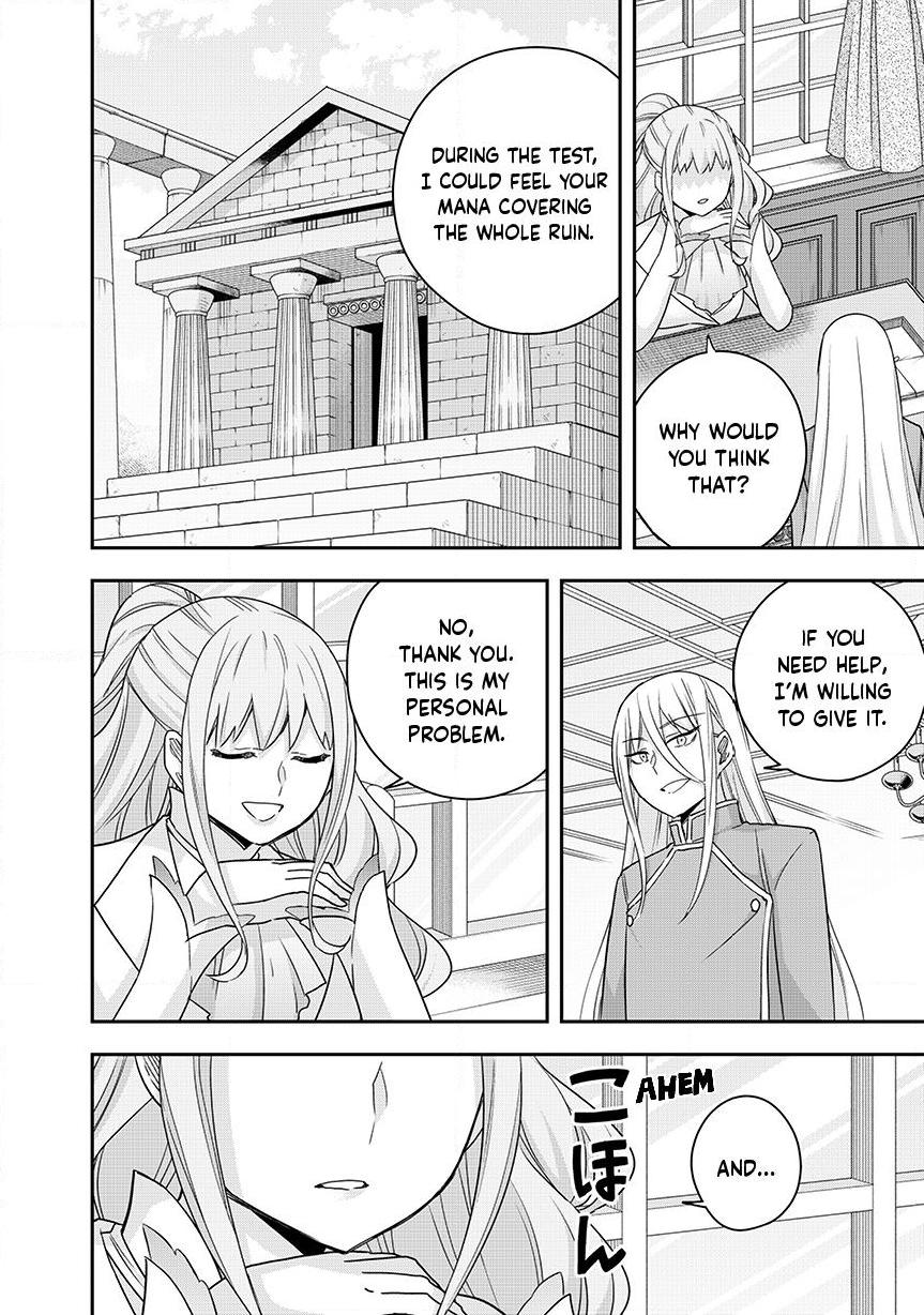 Jitsu wa Ore, Saikyou Deshita? chapter 133 page 10