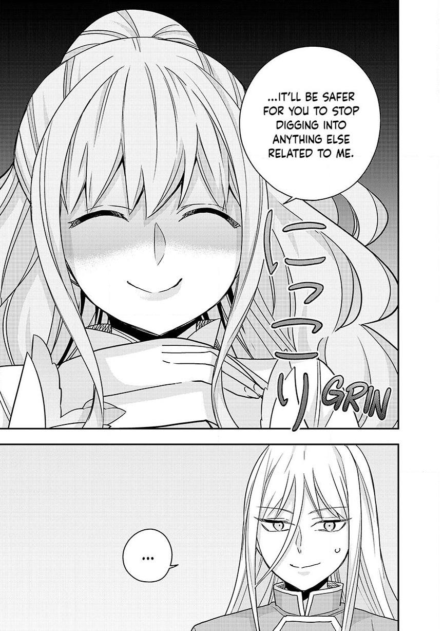 Jitsu wa Ore, Saikyou Deshita? chapter 133 page 11