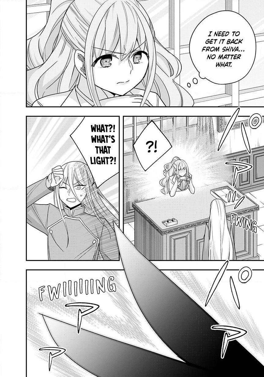 Jitsu wa Ore, Saikyou Deshita? chapter 133 page 12