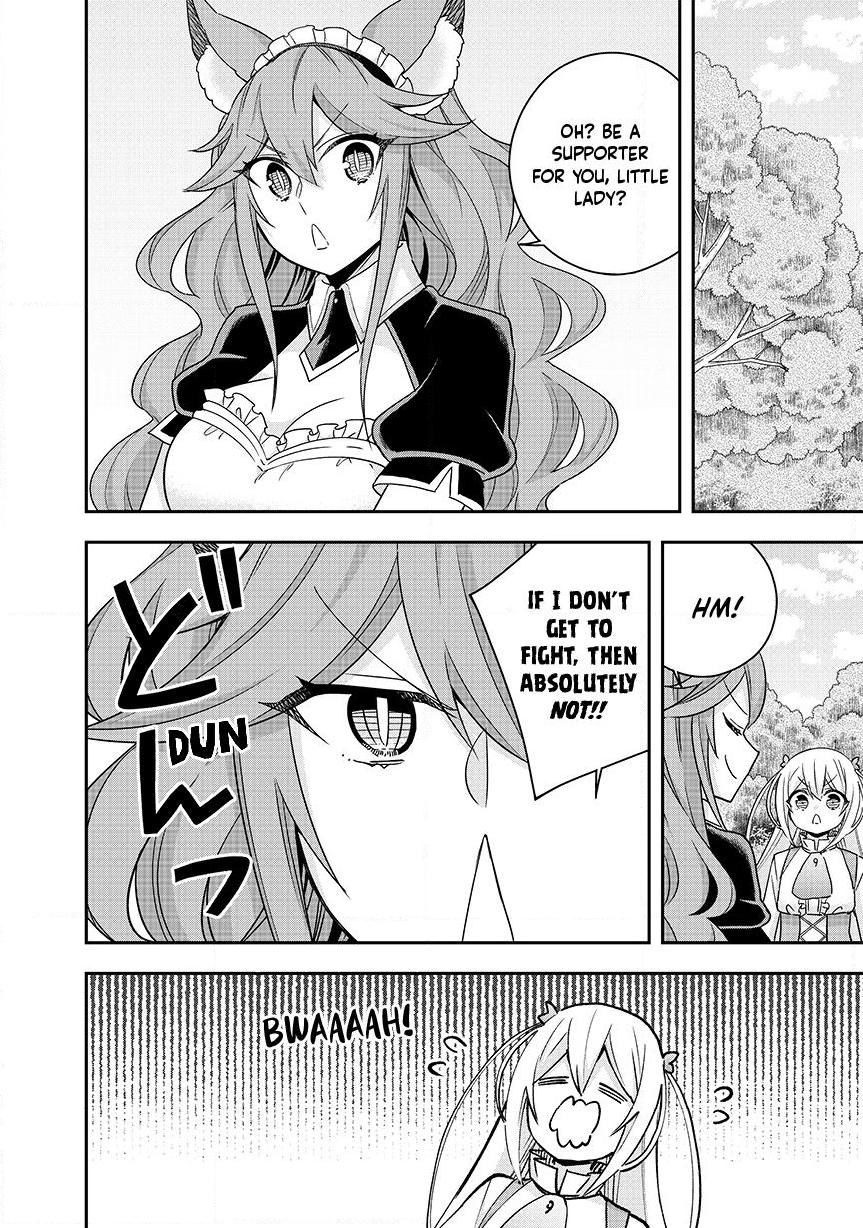 Jitsu wa Ore, Saikyou Deshita? chapter 134 page 10